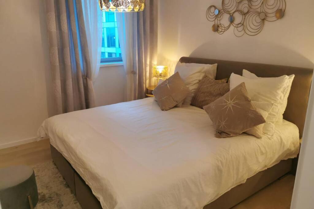 شقة Magnifique F3, 75M² Avec Parking Prive Et Terrasse ستراسبورغ المظهر الخارجي الصورة