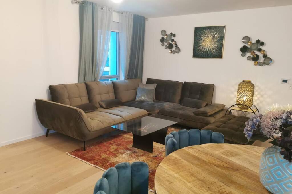 شقة Magnifique F3, 75M² Avec Parking Prive Et Terrasse ستراسبورغ المظهر الخارجي الصورة