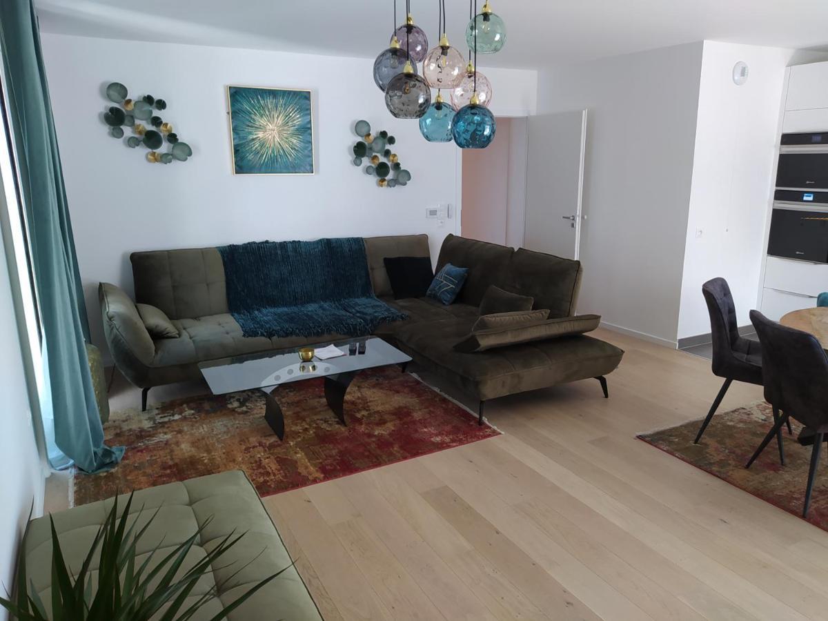 شقة Magnifique F3, 75M² Avec Parking Prive Et Terrasse ستراسبورغ المظهر الخارجي الصورة